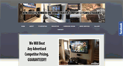 Desktop Screenshot of newjerseyinstalls.com